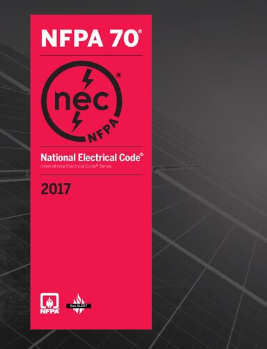 NFPA 70: National Electrical Code 2017 PDF Searchable