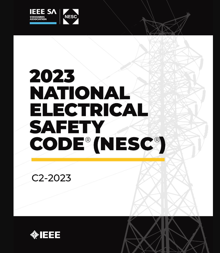 2023 National Electrical Safety Code(R) (NESC(R)) Searchable PDF